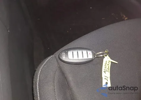 2021 Nissan Sentra Sv Xtronic Cvt z USA, uszkodzony, nr VIN 3N1AB8CV3MY321095